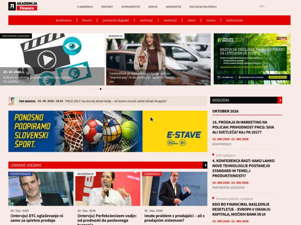 Akademija Finance