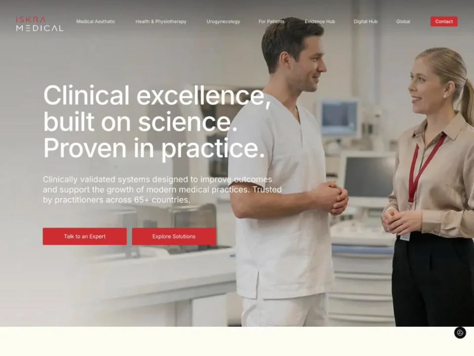 Iskra Medical