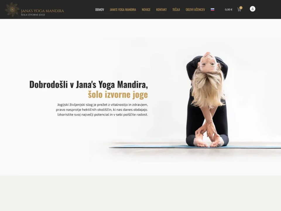 Jana’s Yoga Mandira
