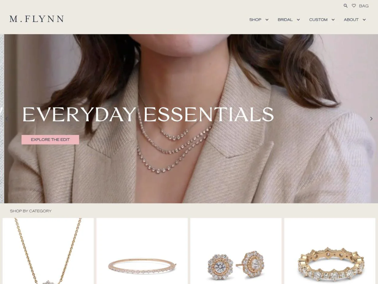 M. Flynn Jewelry