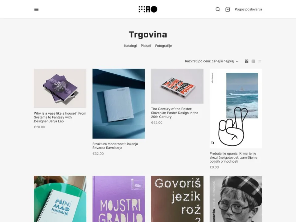 MAO Trgovina