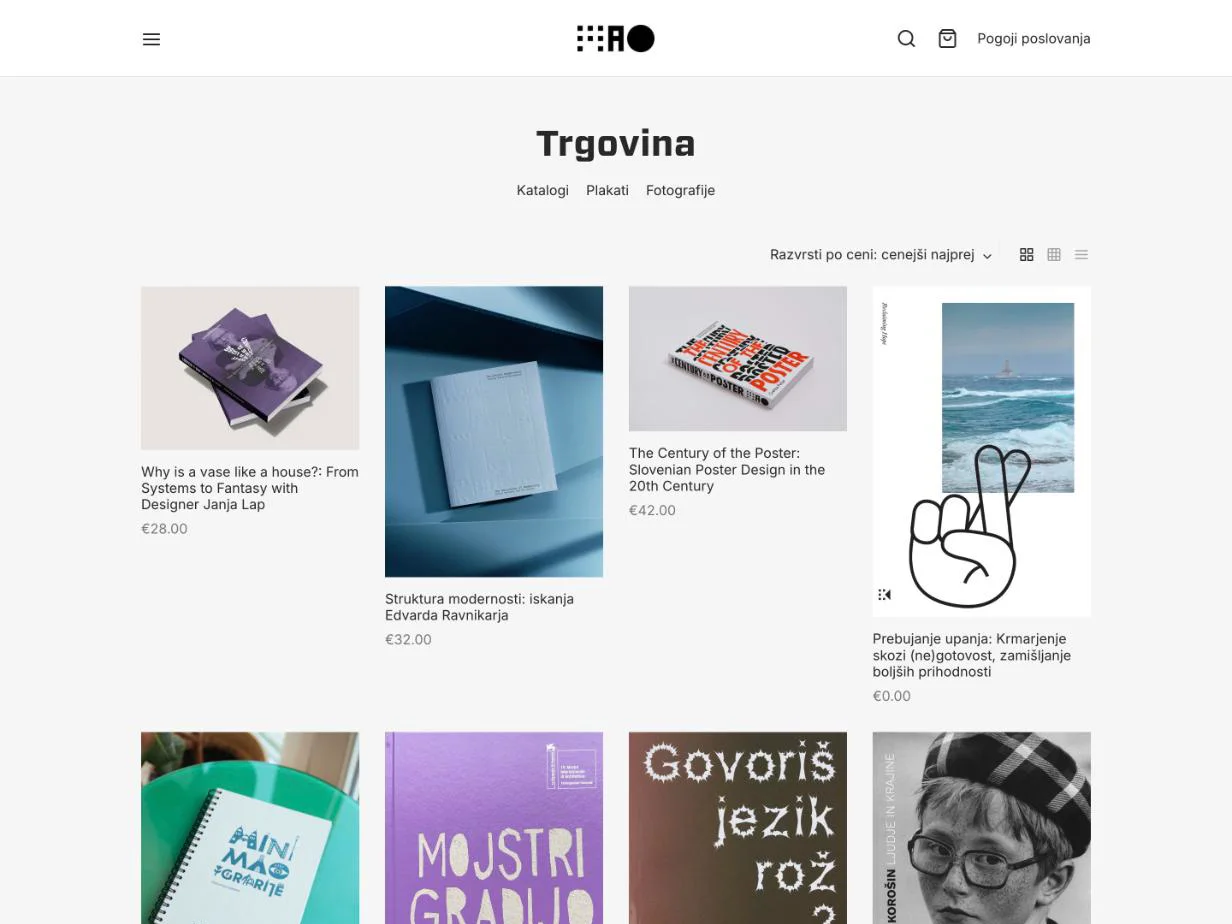 MAO Trgovina