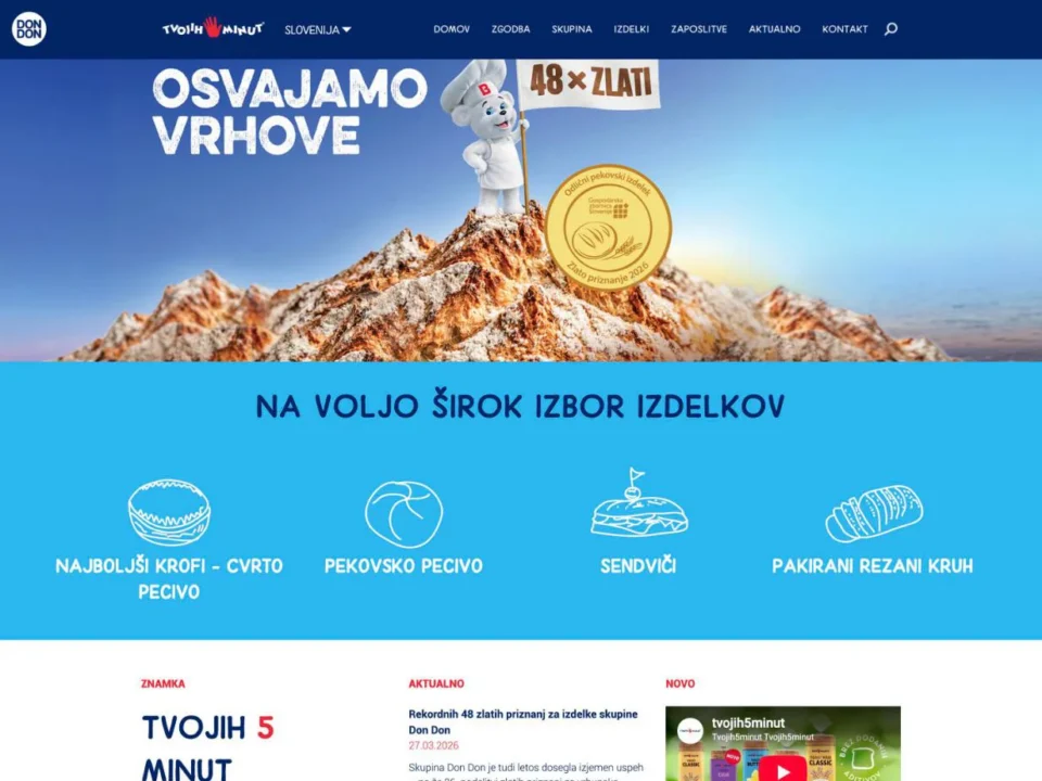 Tvojih 5 minut