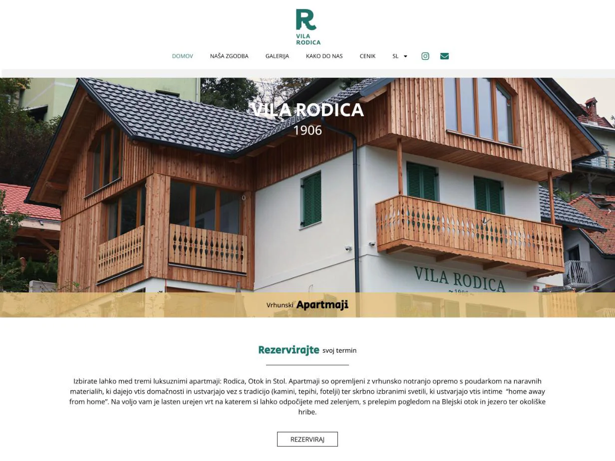 Vila Rodica